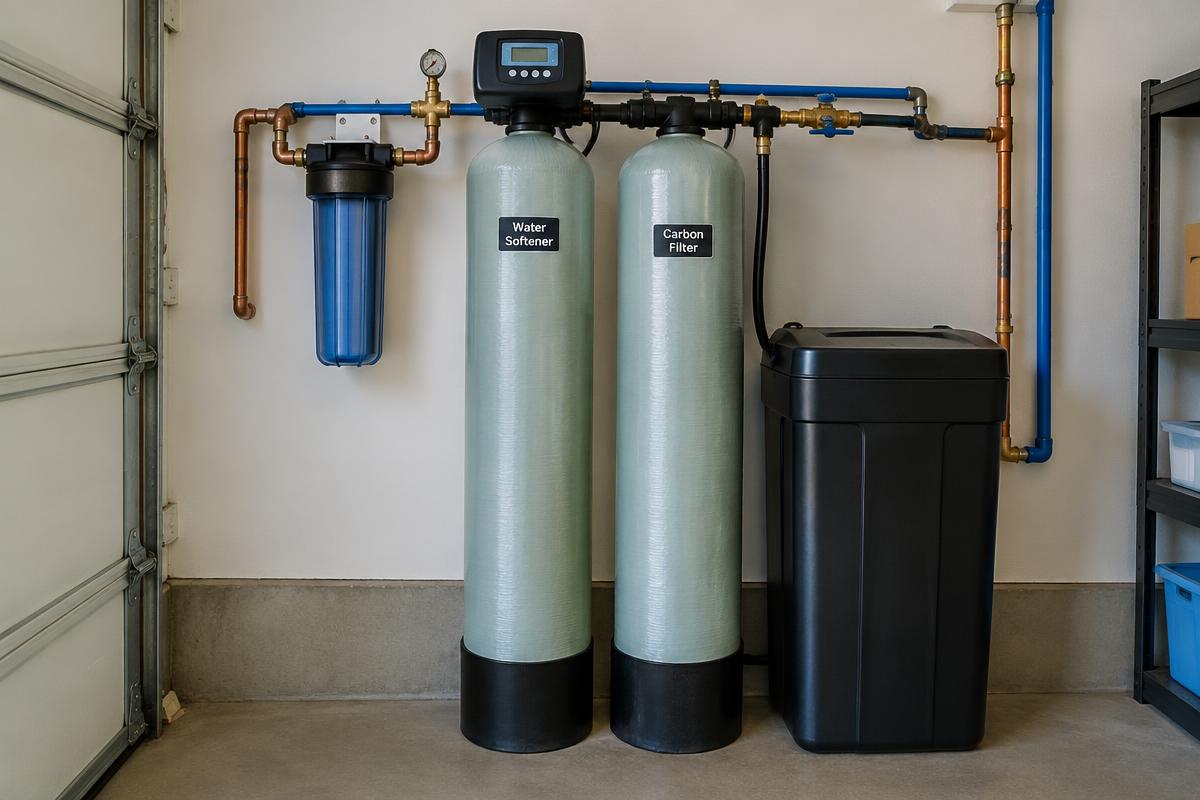 Water Filtration Services