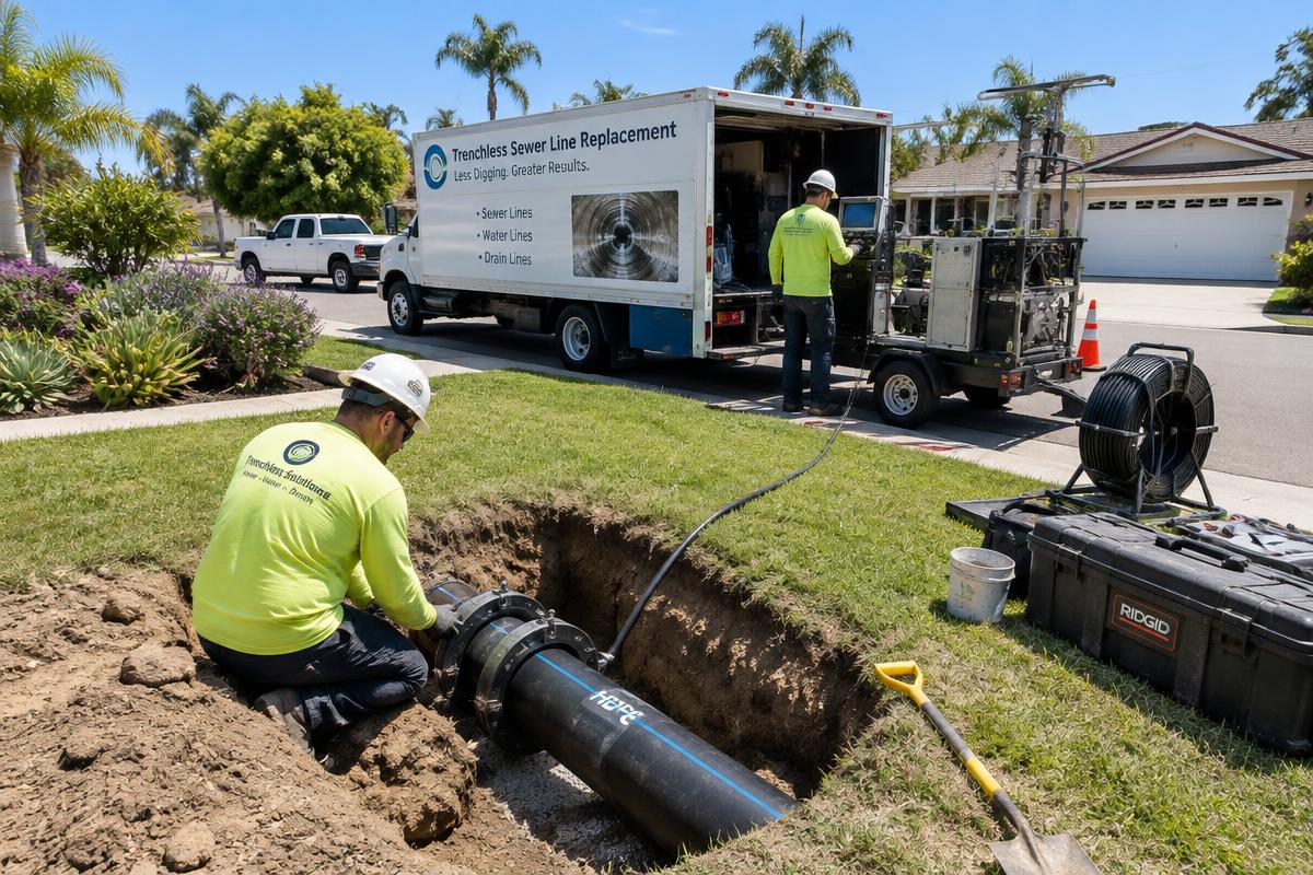 Sewer Services