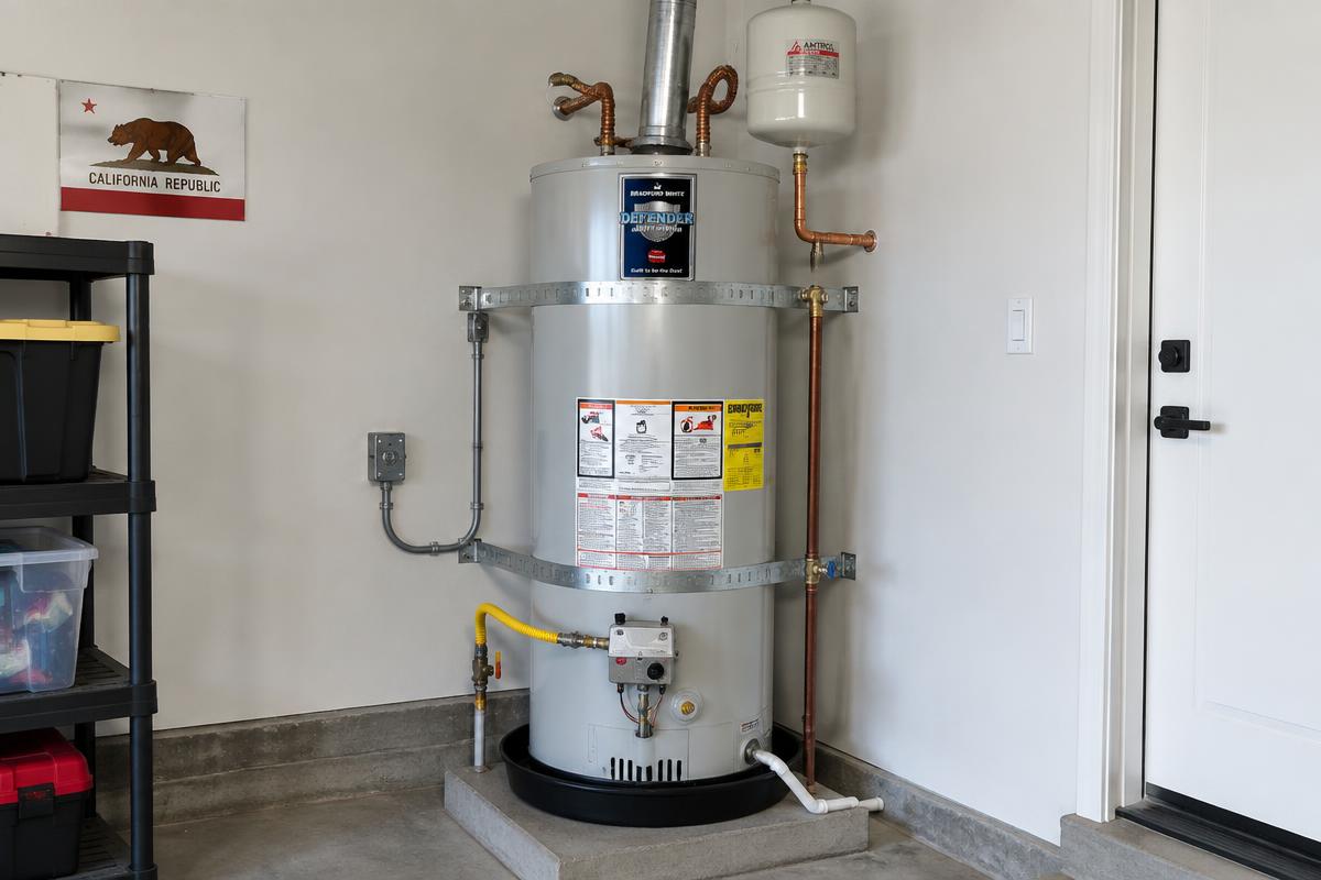 Water Heater Services